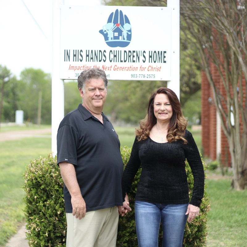 Hugh & Charlotte Roberts